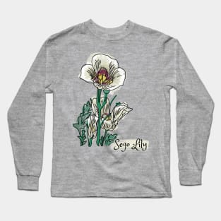 Sego Lily Long Sleeve T-Shirt